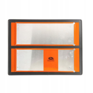 Kieszeń do tablic pojedyńczych cyfr 40 x 30cm CARG