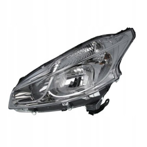 Reflektor Lampa L PEUGEOT 208, 208 I 03.12-06.15 V
