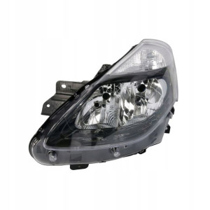 Reflektor Lampa L RENAULT CLIO 06.09-11.12 TYC 20-