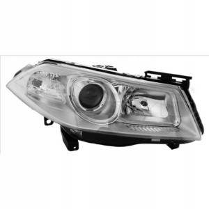 Reflektor Lampa L RENAULT MEGANE 01.06-12.09 TYC 2