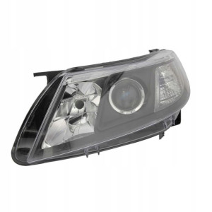 Reflektor Lampa L SAAB 9-3 TYC 20-11724-05-2 (H7/H