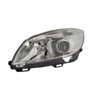 Reflektor Lampa L SKODA FABIA II, ROOMSTER, ROOMST