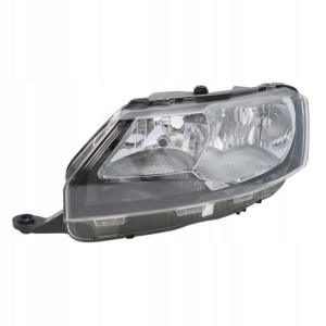 Reflektor Lampa L SKODA RAPID 07.12-03.17 TYC 20-1
