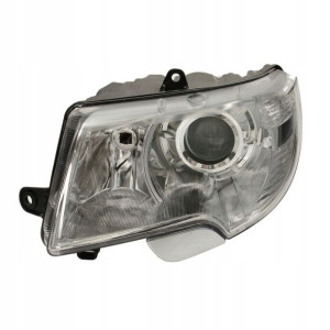 Reflektor Lampa L SKODA SUPERB 03.08-06.13 TYC TYC