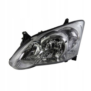 Reflektor Lampa L TOYOTA COROLLA, Hatchback 07.04-