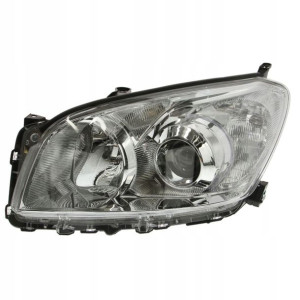 Reflektor Lampa L TOYOTA RAV 4 02.09-04.10 TYC 20-