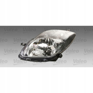 Reflektor Lampa L TOYOTA YARIS 01.05-11.10 VALEO V