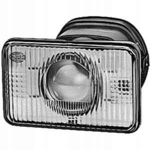 Reflektor Lampa P 164 X 103 mm. EOPLAN/SETRA HELLA