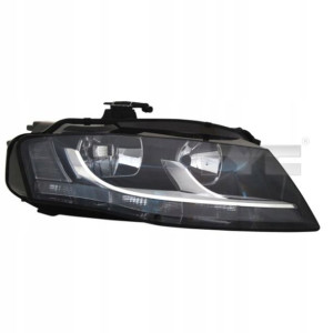 Reflektor Lampa P AUDI A4, A4 ALLROAD TYC 20-11543