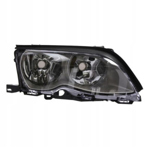 Reflektor Lampa P BMW 3 06.01-09.06 TYC 20-0321-11