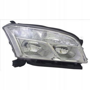 Reflektor Lampa P CHEVROLET TRAX 12.12- TYC 20-145