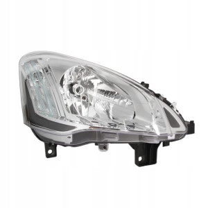 Reflektor Lampa P CITROEN BERLINGO; PEUGEOT PARTNE