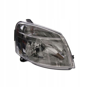 Reflektor Lampa P CITROEN BERLINGO; PEUGEOT PARTNE