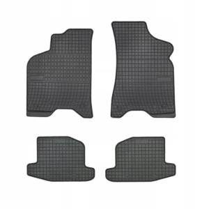 VW LUPO 09.98-07.05 liftback Dywaniki gumowe MAMMO