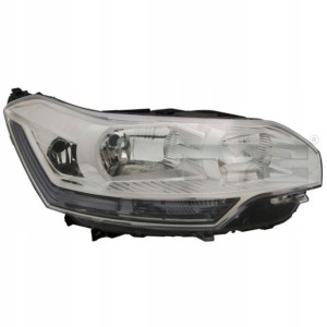Reflektor Lampa P CITROEN C5 02.08-06.11 TYC 20-11