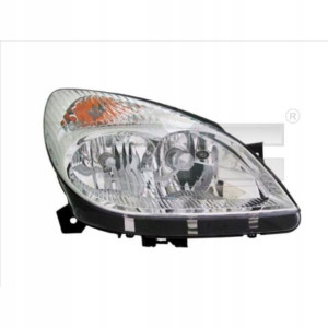 Reflektor Lampa P CITROEN C5 I TYC 20-0027-05-2 (H