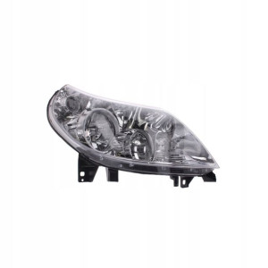 Reflektor Lampa P CITROEN JUMPER; FIAT DUCATO; PEU