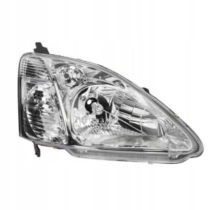 Reflektor Lampa P HONDA CIVIC 02.01-12.03 TYC 20-6