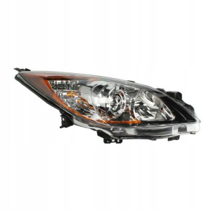 Reflektor Lampa P MAZDA 3 TYC 20-11997-15-2 (H11/H