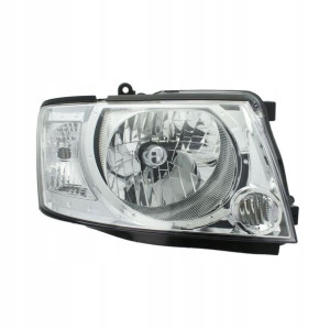 Reflektor Lampa P NISSAN PATROL 07.97-02.03 DEPO 2