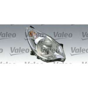 Reflektor Lampa P OPEL AGILA 04.08-01.15 VALEO VAL