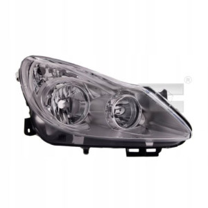 Reflektor Lampa P OPEL CORSA D TYC 20-1153-05-2 (H