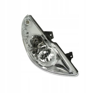 Reflektor Lampa P OPEL MOVANO; RENAULT MASTER 02.1