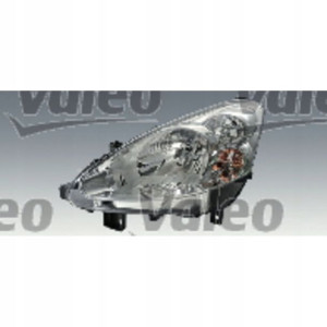 Reflektor Lampa P PEUGEOT PARTNER 09.12-03.15 VALE