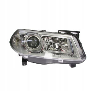Reflektor Lampa P RENAULT MEGANE 01.06-12.09 TYC 2