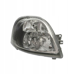 Reflektor Lampa P RVI MASCOTT; NISSAN INTERSTAR; O