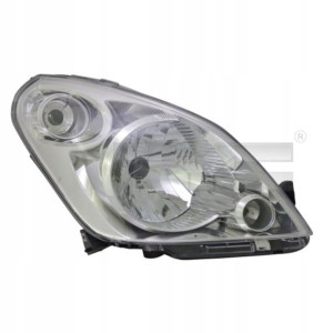Reflektor Lampa P SUZUKI SPLASH TYC 20-11749-05-2