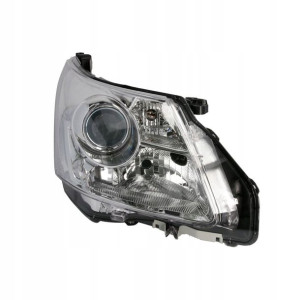Reflektor Lampa P TOYOTA AVENSIS 11.08-01.12 TYC 2