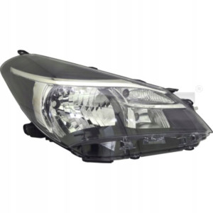 Reflektor Lampa P TOYOTA YARIS 07.14-04.17 TYC TYC