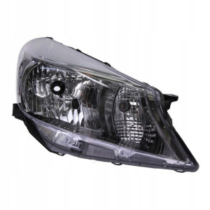 Reflektor Lampa P TOYOTA YARIS 12.10-07.14 TYC TYC