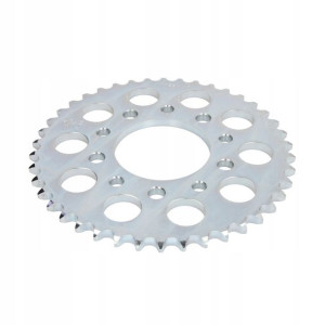 Zębatka tylna stal HONDA CB, CBR, CBX, FT, VF, VFR