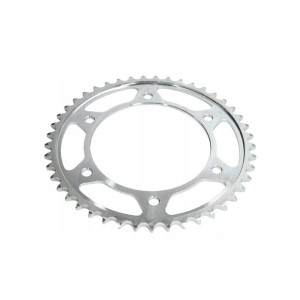 Zębatka tylna stal HONDA CBR 600 2001- Jt JTR1307,