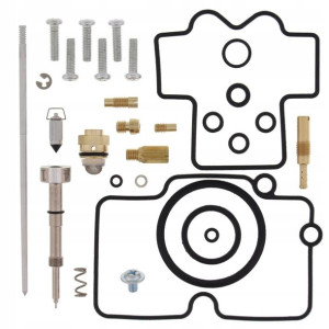 Zestaw naprawczy gaźnika HONDA CRF 450 2002- 4 RID