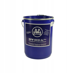 Smar do łożysk BPW ECO-Li-Plus 5kg