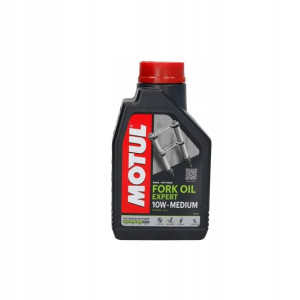 Olej do amortyzatorów MOTUL FORKOIL EXP 10W 1L