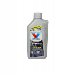 Olej do amortyzatorów VALVOLINE SYNPOWER FORK OIL
