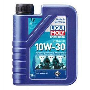 Olej do silników 4T LIQUI MOLY LIM25022 10W30 1L S