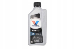 Olej do silników 4T SAE 10W40 VALVOLINE SYNPOWER