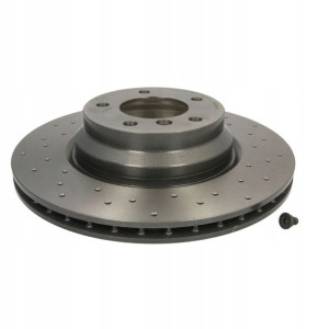 Tarcza BREMBO Xtra BMW1 E81, 1 E82, 1 E87, 1 E88 0