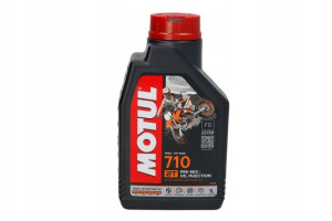 Olej MOTUL 710 1l TC Syntetyczny