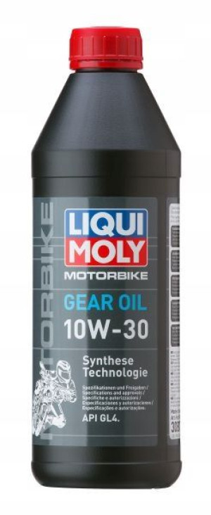 Olej przekładniowy 10W30 LIQUI MOLY 1l