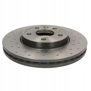 Tarcza Brembo Xtra Chevrolet Aveo, Cruze; Opel Ast