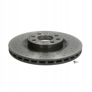 Tarcza Brembo Xtra Fiat Grande Punto, Punto, Punto