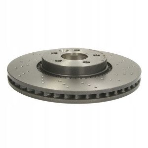 Tarcza Brembo Xtra Volvo S60 Ii, S80 Ii, V60 I, V7
