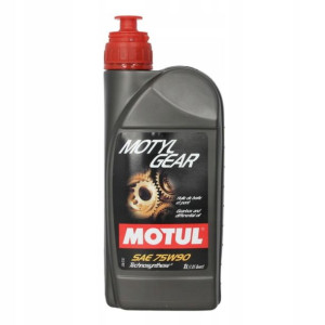 Olej przekładniowy MOTUL Motylgear 75W90, 1 litr