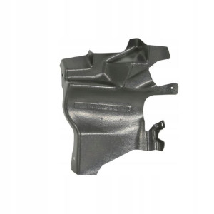 Osłona pod silnik P PEUGEOT 206, 206+ 09.98-12.12